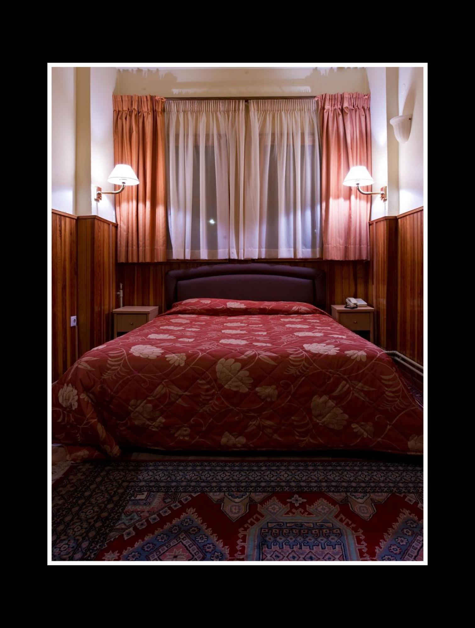 Hotel Bitouni Metsovo Exterior foto