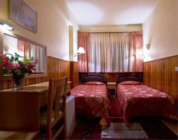 Hotel Bitouni Metsovo Zimmer foto