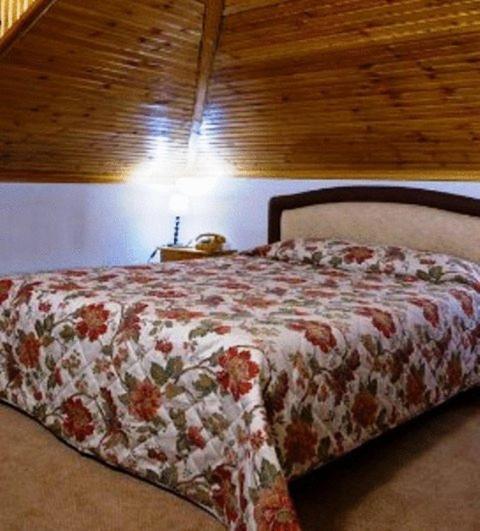 Hotel Bitouni Metsovo Zimmer foto